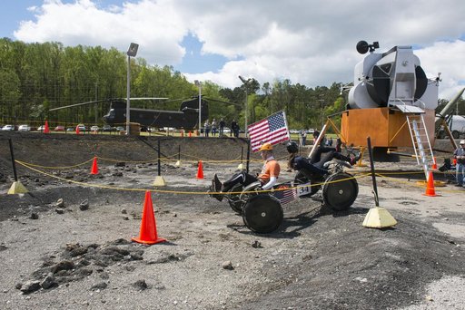 2016 ROVER CHALLENGE EVENTS