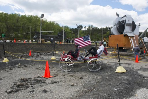 2016 ROVER CHALLENGE EVENTS