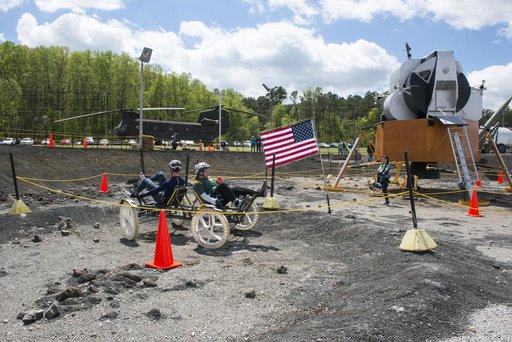 2016 ROVER CHALLENGE EVENTS