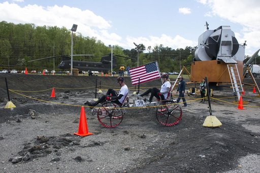 2016 ROVER CHALLENGE EVENTS