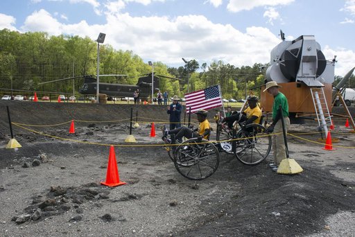 2016 ROVER CHALLENGE EVENTS