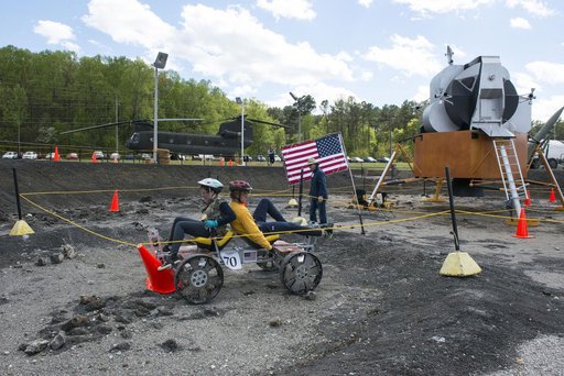 2016 ROVER CHALLENGE EVENTS
