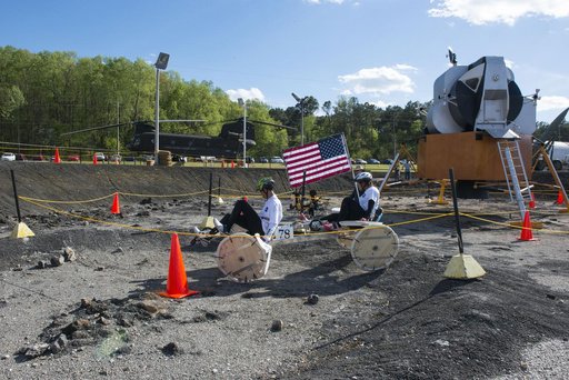 2016 ROVER CHALLENGE EVENTS