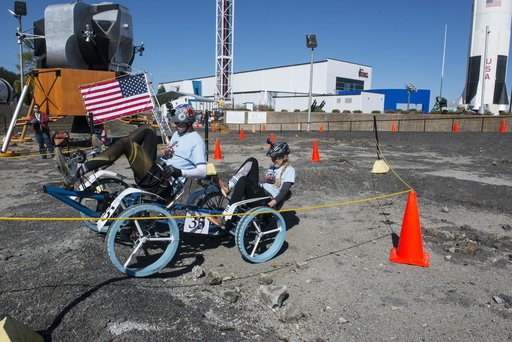 2016 ROVER CHALLENGE EVENTS