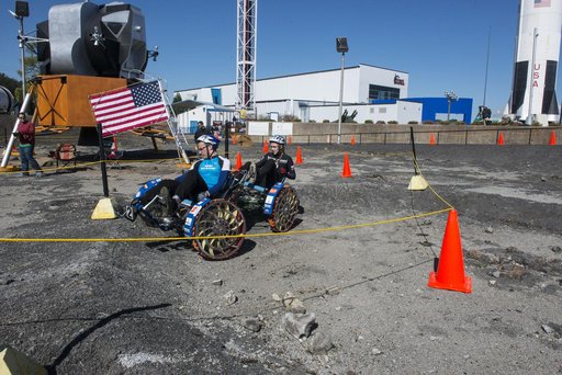 2016 ROVER CHALLENGE EVENTS