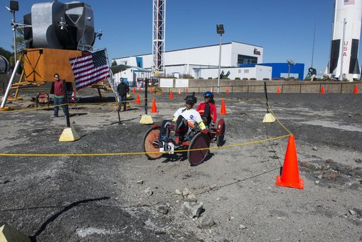 2016 ROVER CHALLENGE EVENTS