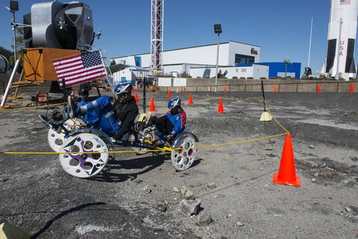 2016 ROVER CHALLENGE EVENTS