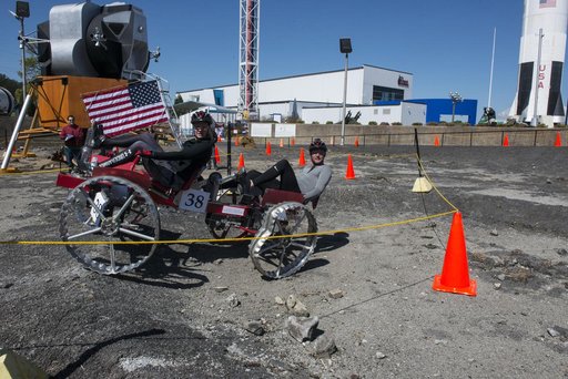 2016 ROVER CHALLENGE EVENTS