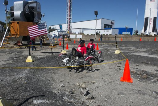 2016 ROVER CHALLENGE EVENTS