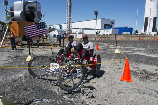 2016 ROVER CHALLENGE EVENTS