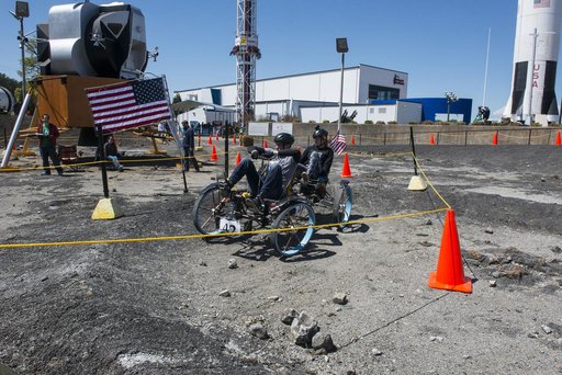 2016 ROVER CHALLENGE EVENTS