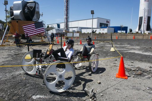 2016 ROVER CHALLENGE EVENTS