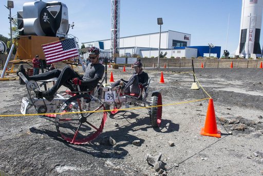 2016 ROVER CHALLENGE EVENTS