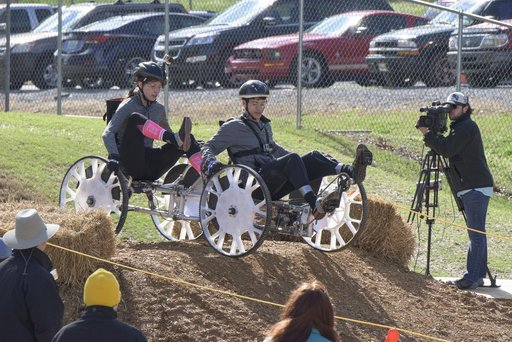 2016 ROVER CHALLENGE EVENTS