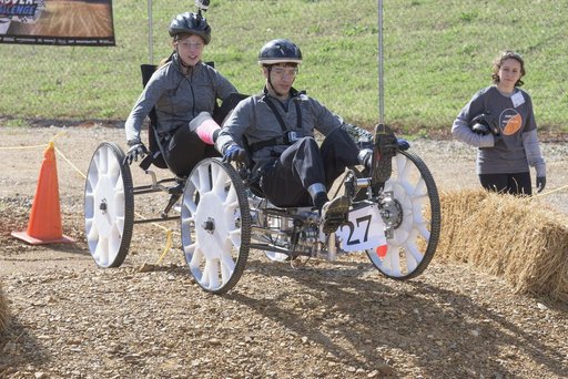 2016 ROVER CHALLENGE EVENTS