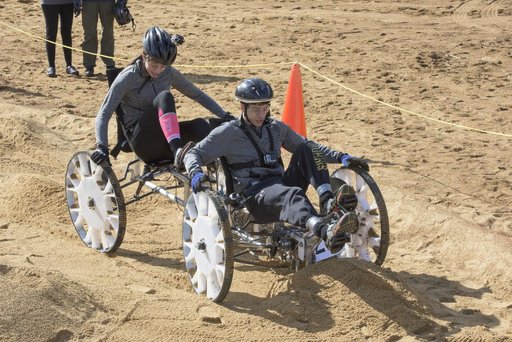 2016 ROVER CHALLENGE EVENTS