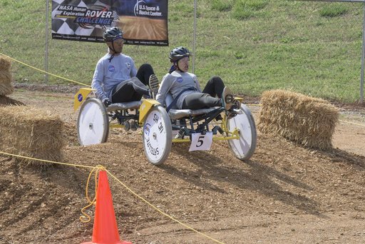 2016 ROVER CHALLENGE EVENTS