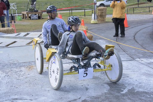 2016 ROVER CHALLENGE EVENTS