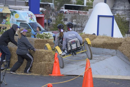 2016 ROVER CHALLENGE EVENTS