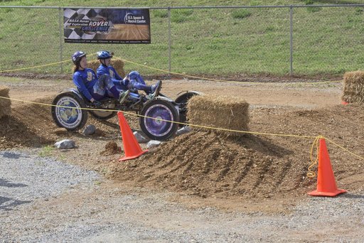 2016 ROVER CHALLENGE EVENTS