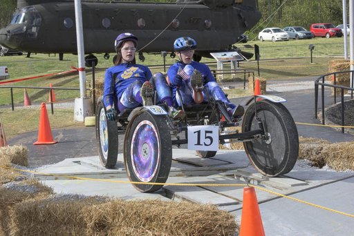 2016 ROVER CHALLENGE EVENTS