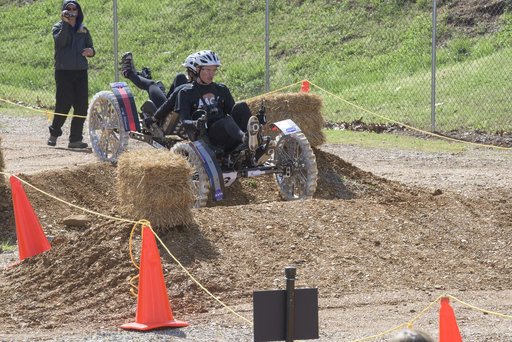 2016 ROVER CHALLENGE EVENTS