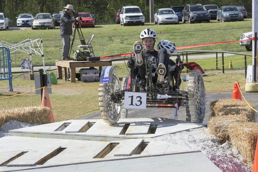 2016 ROVER CHALLENGE EVENTS