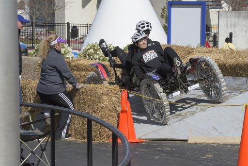 2016 ROVER CHALLENGE EVENTS