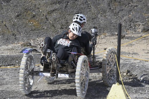 2016 ROVER CHALLENGE EVENTS