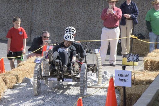 2016 ROVER CHALLENGE EVENTS