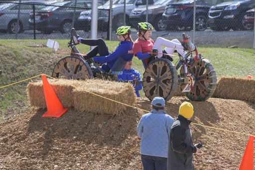 2016 ROVER CHALLENGE EVENTS