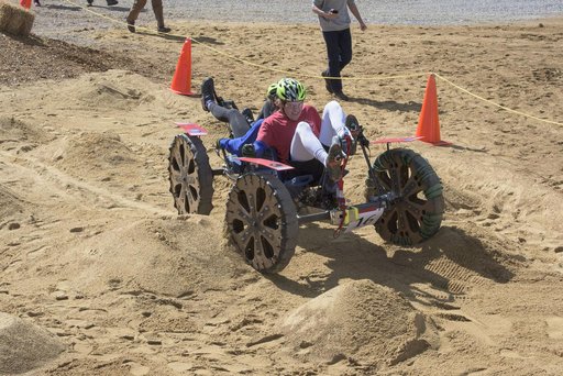2016 ROVER CHALLENGE EVENTS
