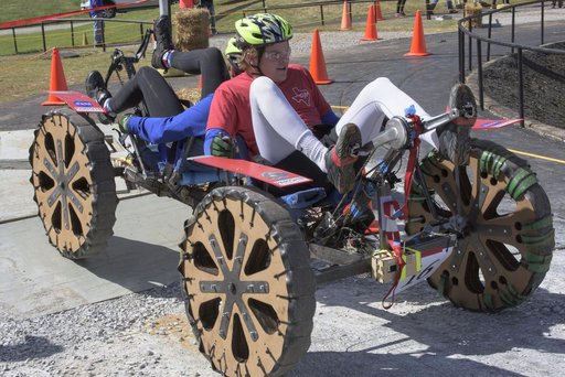 2016 ROVER CHALLENGE EVENTS