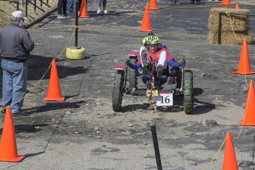 2016 ROVER CHALLENGE EVENTS