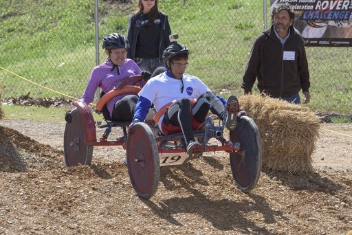 2016 ROVER CHALLENGE EVENTS