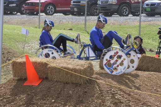 2016 ROVER CHALLENGE EVENTS