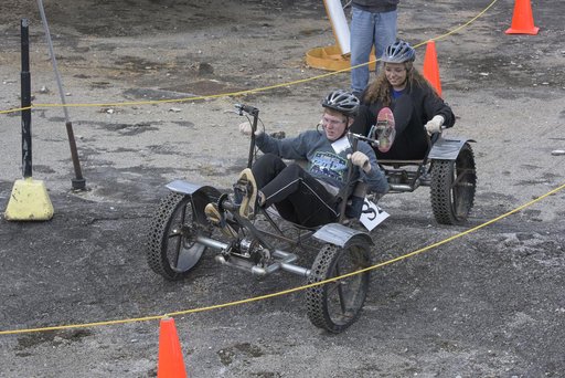 2016 ROVER CHALLENGE EVENTS