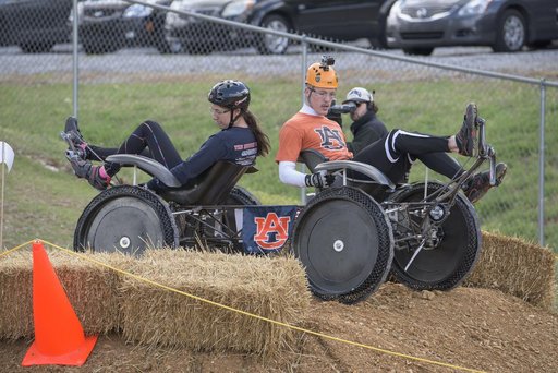 2016 ROVER CHALLENGE EVENTS