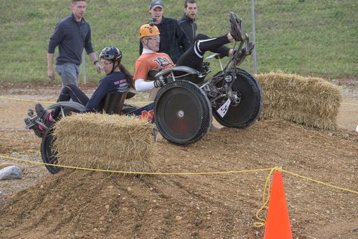 2016 ROVER CHALLENGE EVENTS