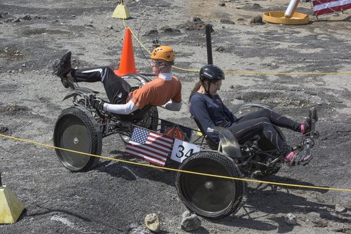 2016 ROVER CHALLENGE EVENTS