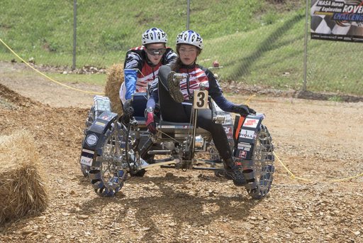 2016 ROVER CHALLENGE EVENTS