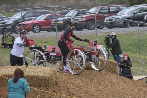 2016 ROVER CHALLENGE EVENTS