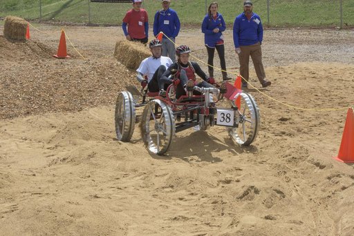 2016 ROVER CHALLENGE EVENTS