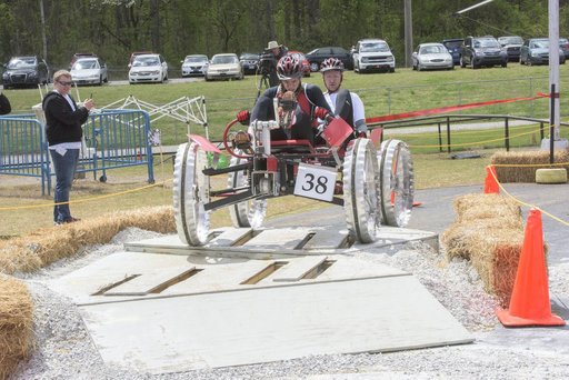 2016 ROVER CHALLENGE EVENTS