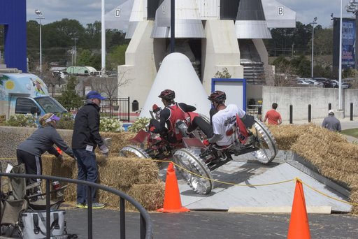 2016 ROVER CHALLENGE EVENTS