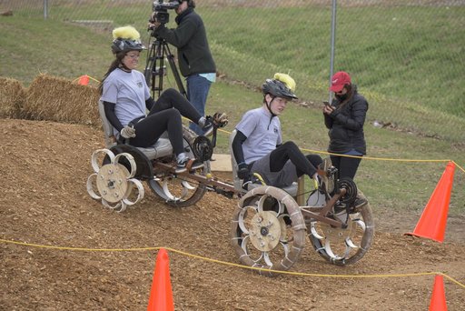 2016 ROVER CHALLENGE EVENTS