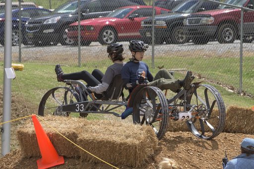 2016 ROVER CHALLENGE EVENTS