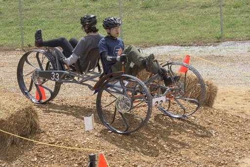 2016 ROVER CHALLENGE EVENTS