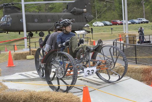 2016 ROVER CHALLENGE EVENTS