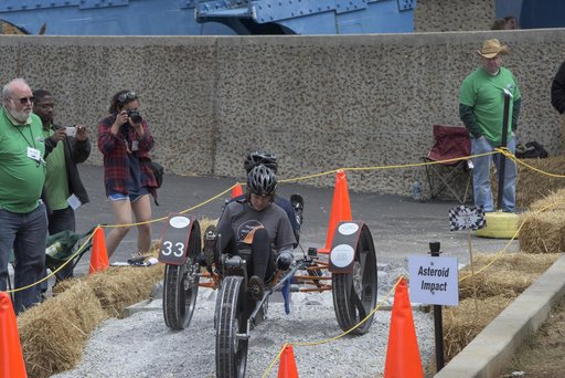 2016 ROVER CHALLENGE EVENTS